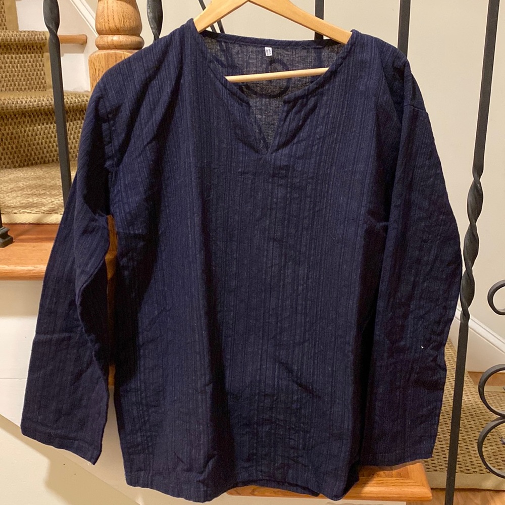 Hippie Boho Shirt